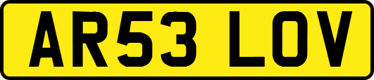 AR53LOV