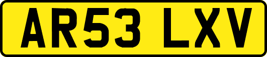AR53LXV