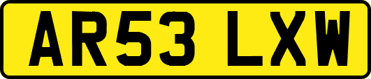 AR53LXW