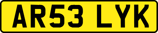 AR53LYK