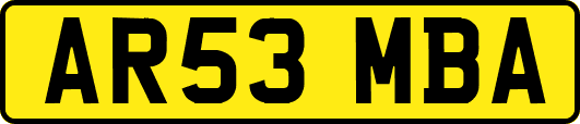 AR53MBA