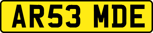 AR53MDE