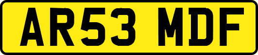 AR53MDF