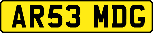 AR53MDG
