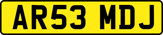 AR53MDJ