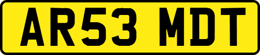 AR53MDT