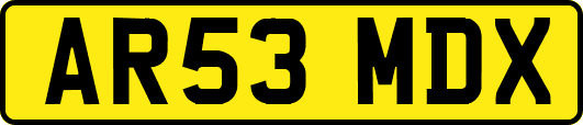 AR53MDX
