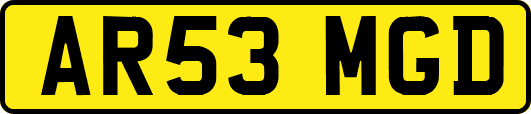 AR53MGD