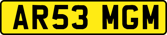 AR53MGM