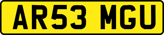 AR53MGU