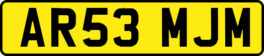 AR53MJM