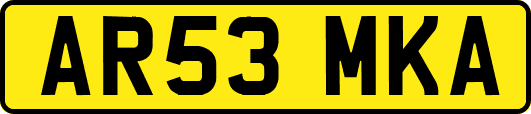 AR53MKA
