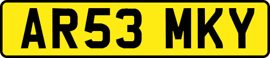 AR53MKY