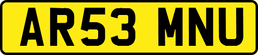 AR53MNU