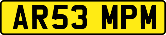 AR53MPM