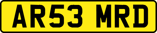 AR53MRD