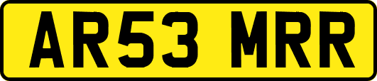 AR53MRR