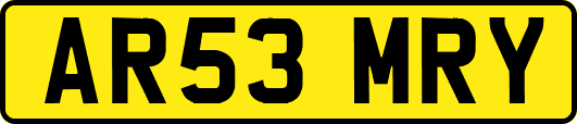 AR53MRY
