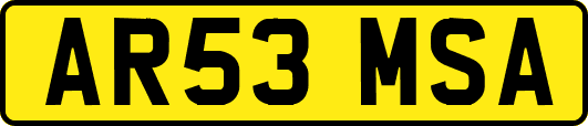 AR53MSA