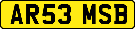 AR53MSB