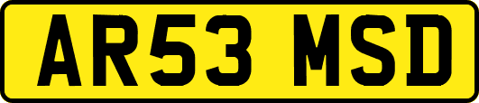 AR53MSD