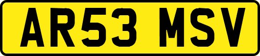 AR53MSV
