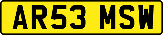 AR53MSW