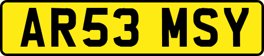 AR53MSY