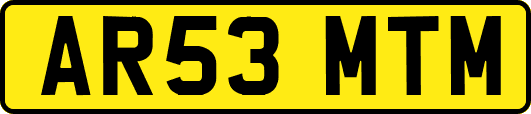 AR53MTM