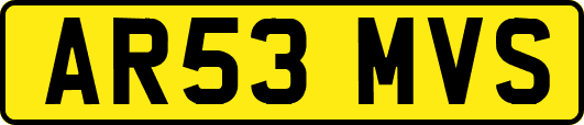 AR53MVS