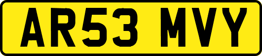 AR53MVY