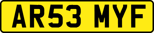 AR53MYF