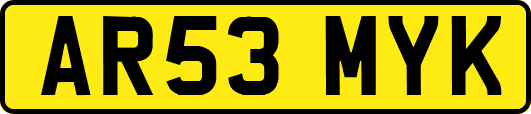 AR53MYK