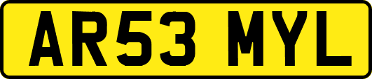 AR53MYL