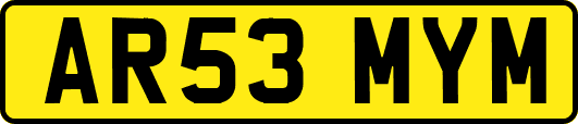 AR53MYM