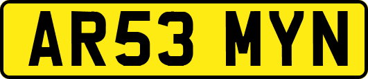 AR53MYN