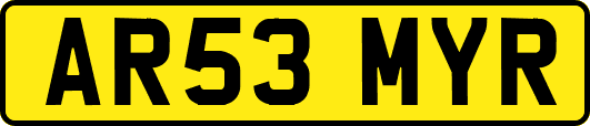 AR53MYR