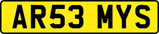 AR53MYS