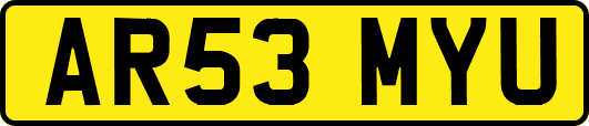AR53MYU