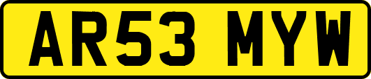 AR53MYW