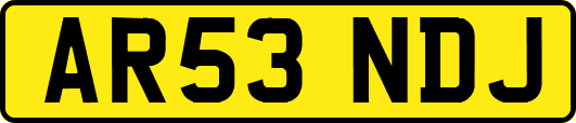 AR53NDJ