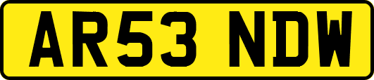 AR53NDW