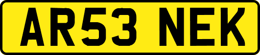 AR53NEK