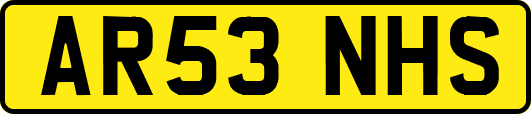 AR53NHS