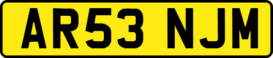 AR53NJM