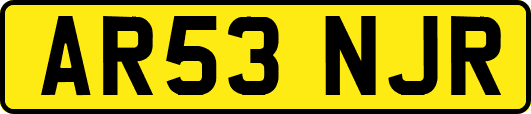 AR53NJR