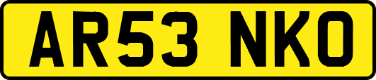 AR53NKO