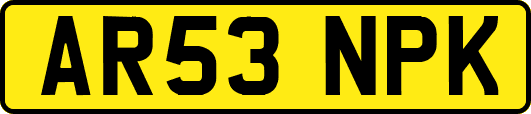 AR53NPK
