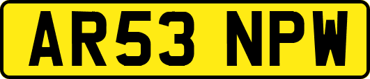 AR53NPW