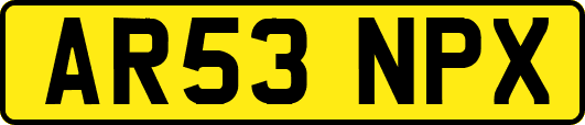 AR53NPX